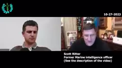 Unveiling a Colossal Miscalculation - Scott Ritter & Dialogue Works