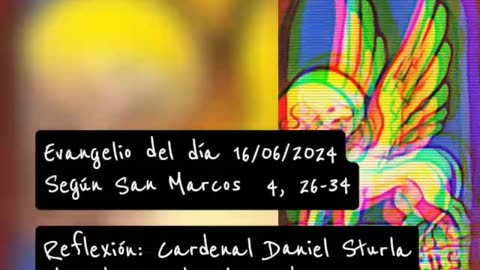 Evangelio del día 16/06/2024 según San Marcos 4, 26-34 - Cardenal Daniel Sturla