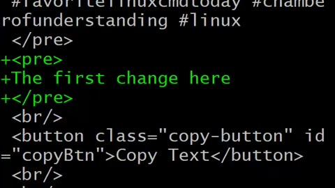 git: add -p