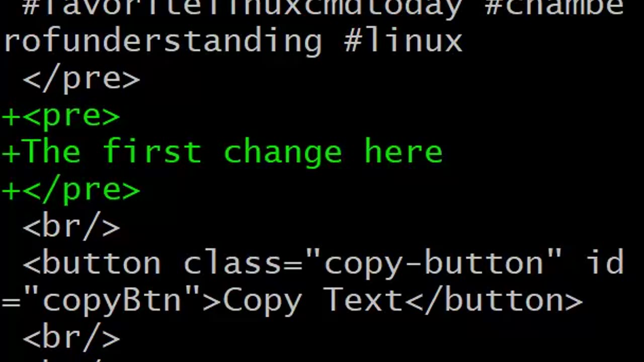 git: add -p