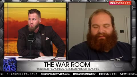 The War Room in Full HD for July 18, 2023.