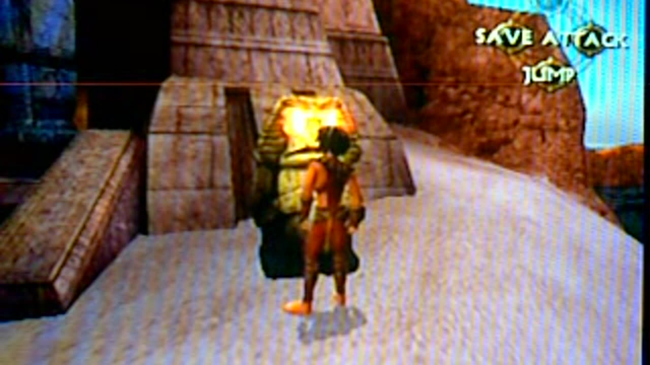 Sphinx and the cursed mummy walkthrough part 10