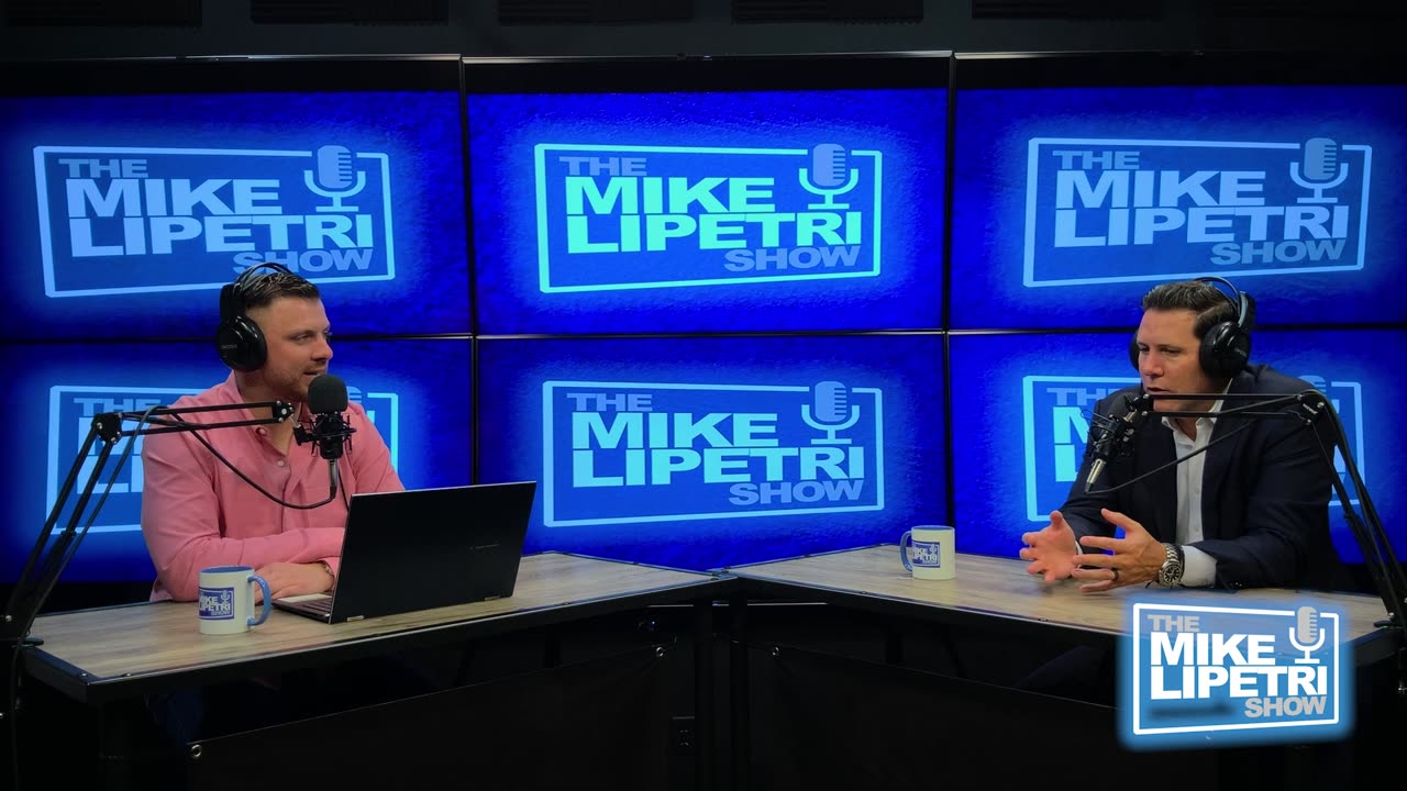 #44 Mike Florio, CEO of Long Island Builders Institute on NY’s gas stove ban & good cause eviction!
