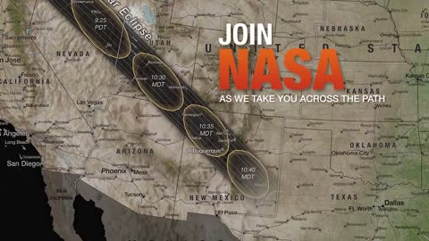 Watch the "Ring of Fire" Solar Eclipse (NASA Broadcast Trailer)