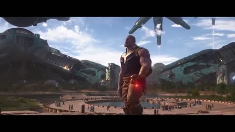 Beast Thanos zzz