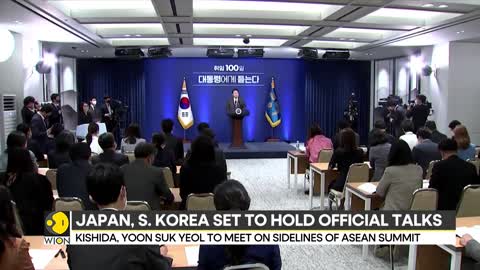 South Korea, Japan set to hold first official talks in almost three years