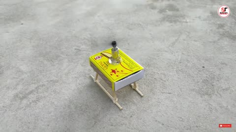 Home made mini helicopter