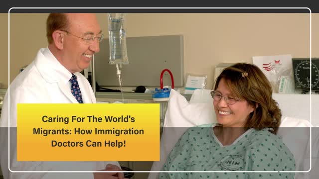Immigration Doctor Las Vegas