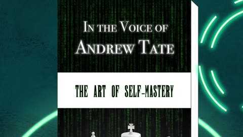 New Book, In the Voice of Andrew Tate