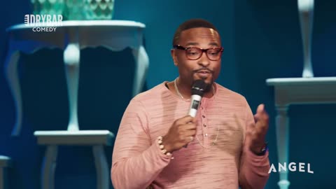 Dry Bar Comedy,When Your Voice Doesn't Match Your Face. Tommy Taylor Jr.