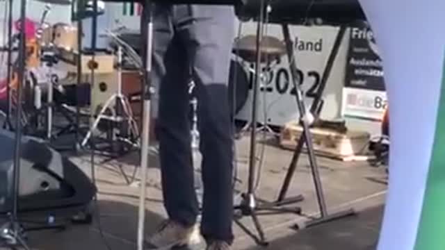 Ernst Wolf Rede 15.5.22