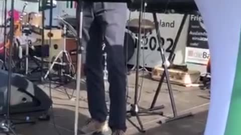 Ernst Wolf Rede 15.5.22