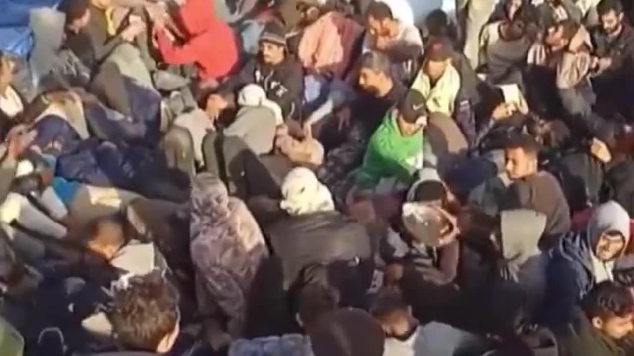 Who gives these men the life jackets. Who is the boats owner?