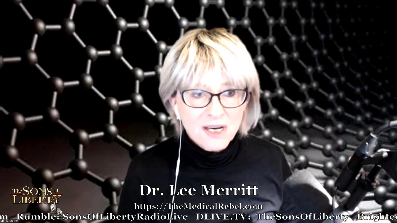Dr. Lee Merritt: Summary of Parasites/Cancer/CV19Shots/5G