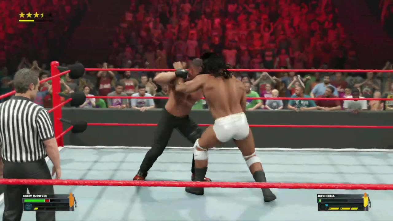 john Cena pays tribute to bray wyatt