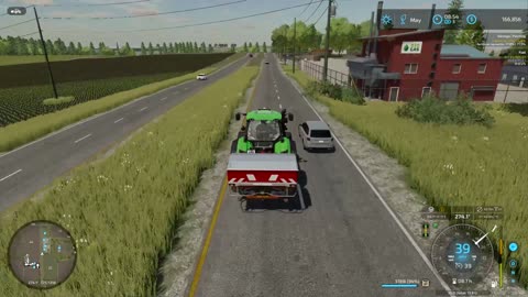 Farming Simulator 22 | Eastern North Carolina | Timelapse # 58 | Contracts