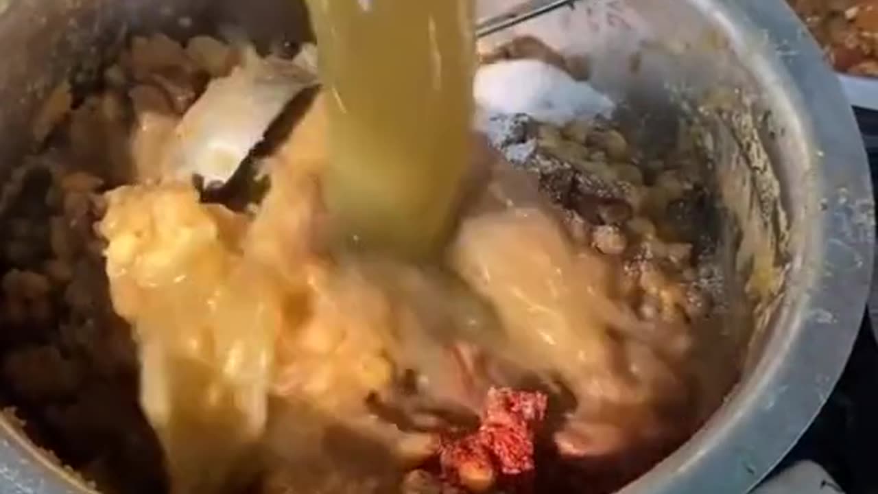 Indian Streer Food #4 Skill chef indian people.. Unbelivebel !!