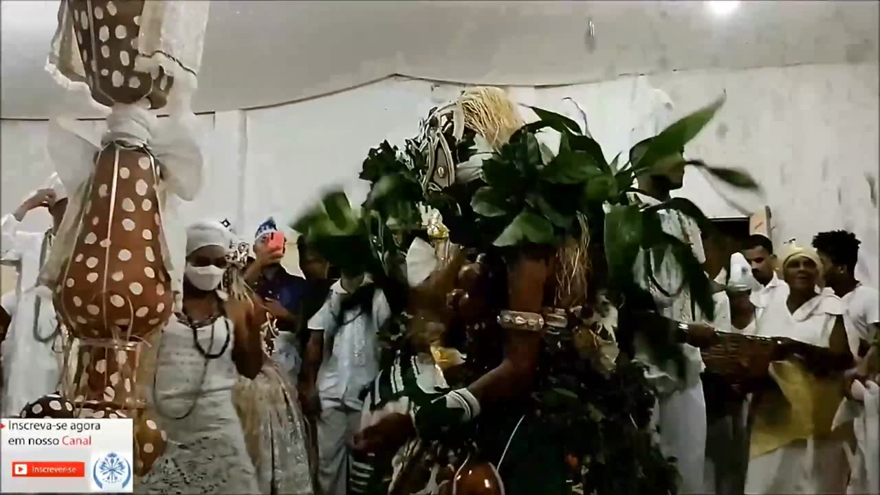 Candomblé - Rum de Ossain - Especial 14 anos do Canal Candomblé Sergipano