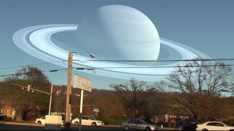 IF WE REPLACED MOON WITH OTHER PLANETS