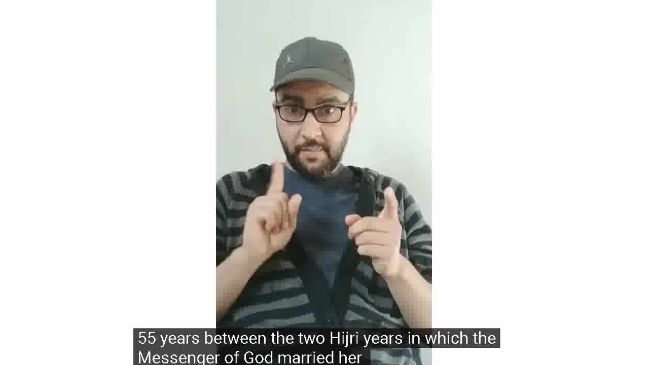 If Mohamad didn't marry 6 year old, why sunni's insist on it ?