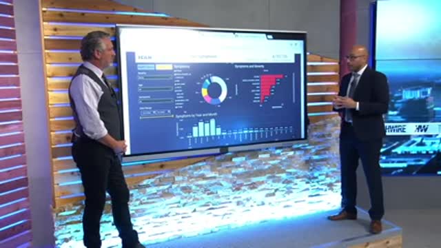 AARON SIRI BREAKS DOWN CDC'S V-SAFE DATA