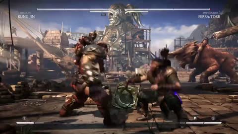 Mortal Kombat XL