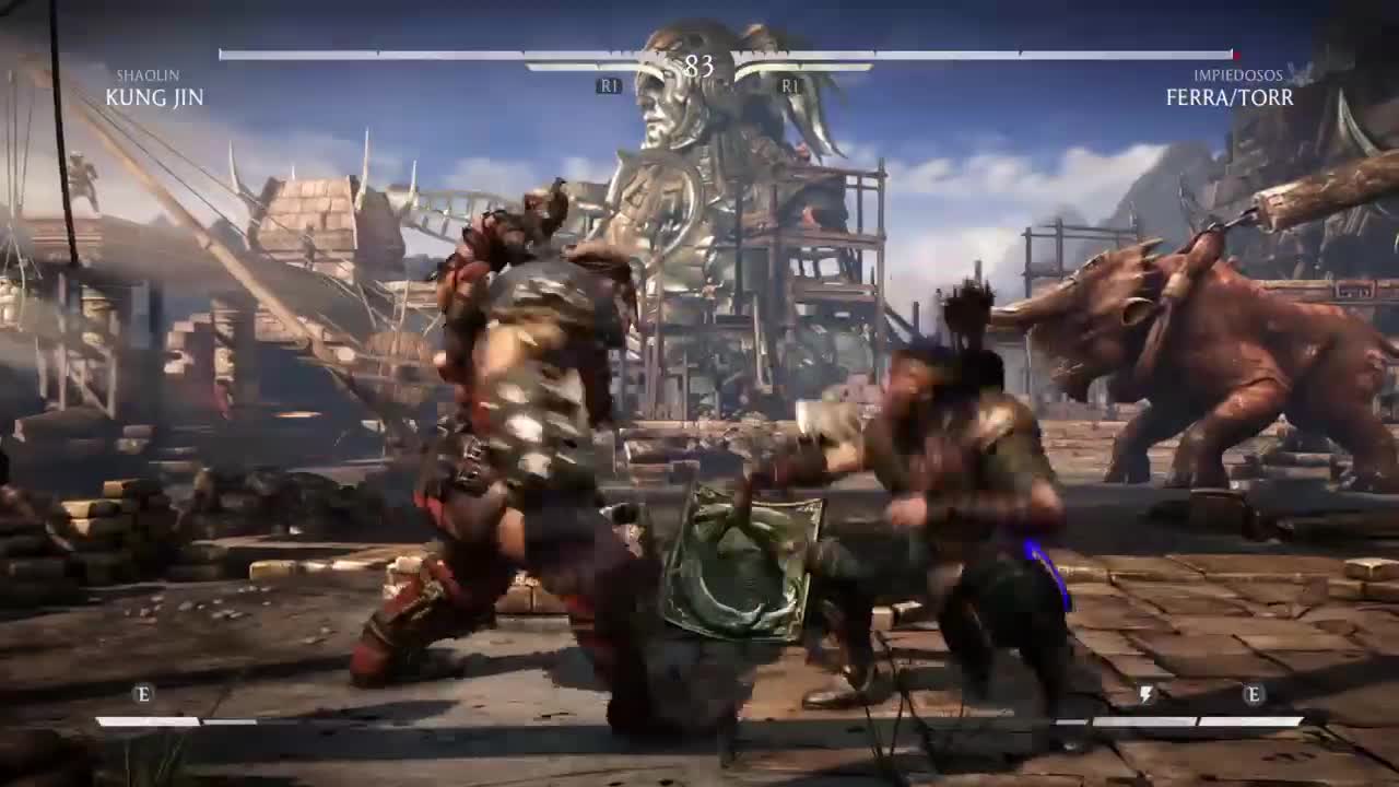 Mortal Kombat XL