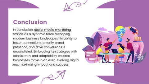 Maximizing Impact: Unleashing the Power of Social Media Marketing