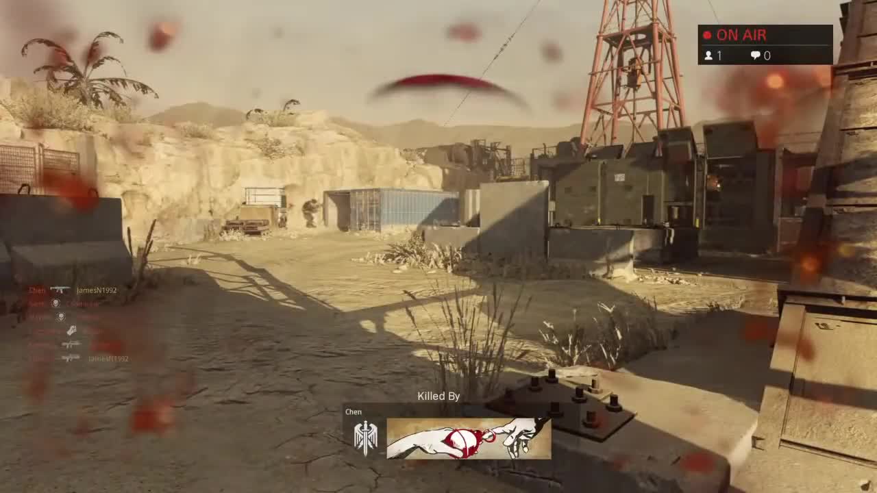 Call Of Duty Modern Warfare Bot Gameplay 18