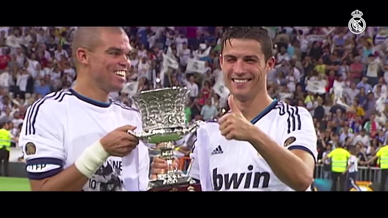 Thank You Cristiano Ronaldo - Manchester United