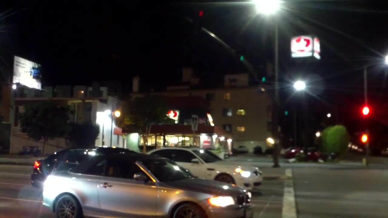 Jack in The Box -Santa Monica Blvd. Westwood