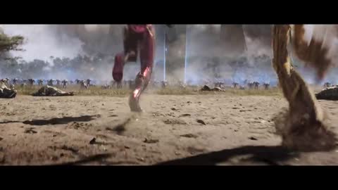 Ironman arrives in Wakanda