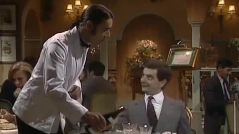 The Restaurant Mr. Bean