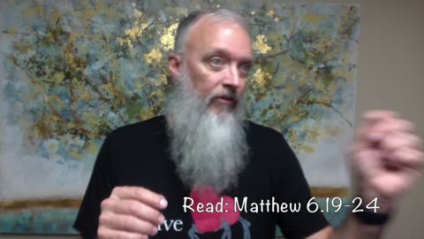 2x4 devotional, “treasure”, October 17, 2024