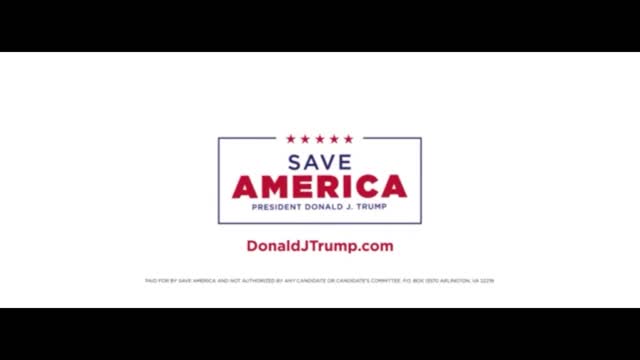 Save America Ad