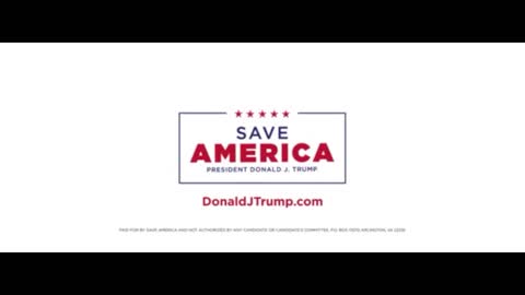 Save America Ad