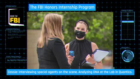 Inside The FBI Podcast The FBI Honors Internship Program