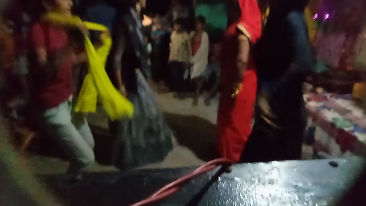 Notanki Baj Video short time