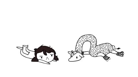 High heels irritate me