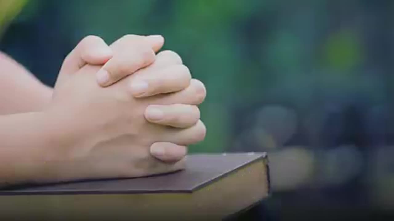 La Más Fuerte de Todas las Oraciones [para Recibir la Respuesta de Dios a tus Necesidades]