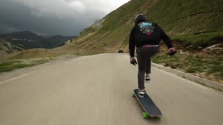 Raw Run __ Race Against the Storm