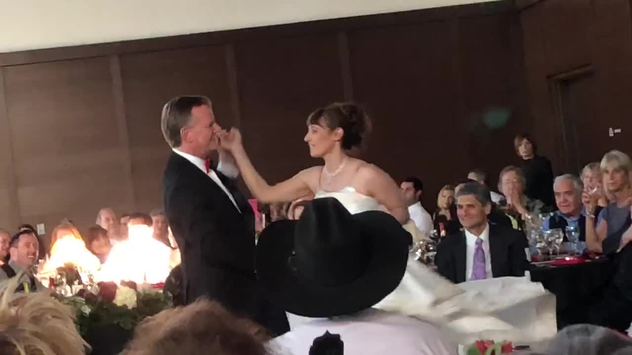 Will and Jennifer’s Wedding