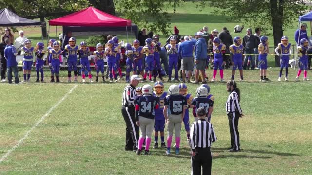 08Oct2022 - D2 JV CYA Football