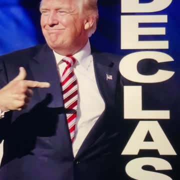 TRUMP💜🇺🇸🏅DECLASSIFY DOCUMENTS🇺🇸❤️🤍💙🇺🇸⭐️🗄️💫