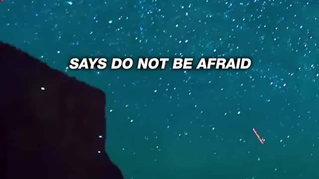 You're a Victor and not a victim