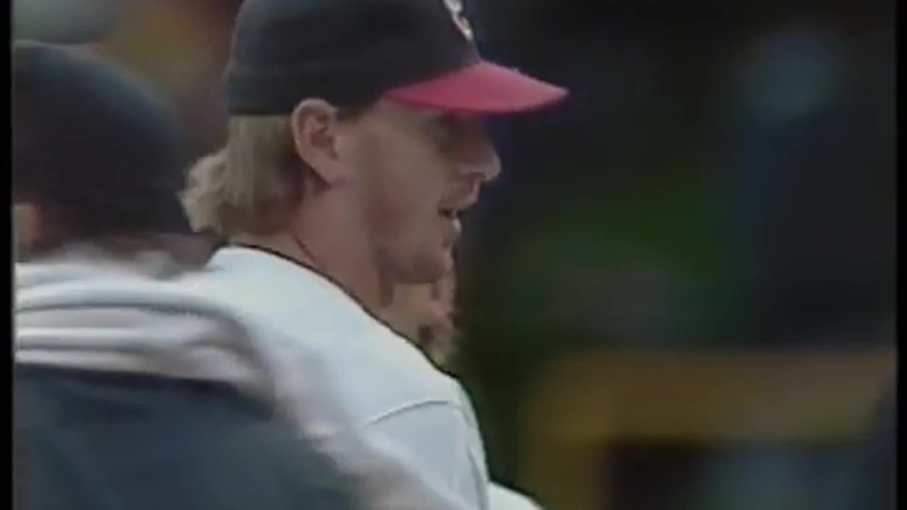 September 16, 1990 - Boston Red Sox vs. Chicago White Sox at Comiskey Park