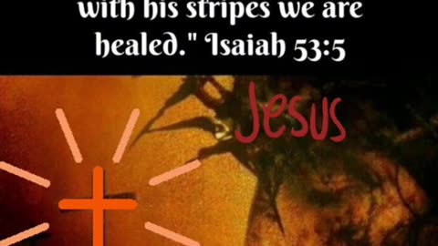 Glory to the Lamb of God