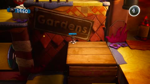 Sackboy A Big Adventure Part 2