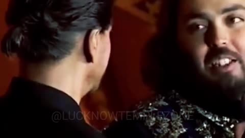 Ambani broke Shahrukh Khan's pride