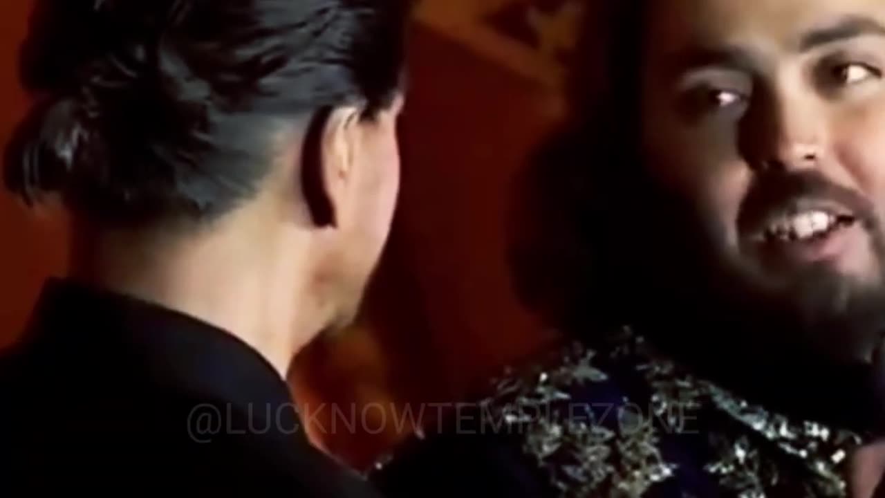 Ambani broke Shahrukh Khan's pride